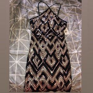 Halter Formal Dress NWT